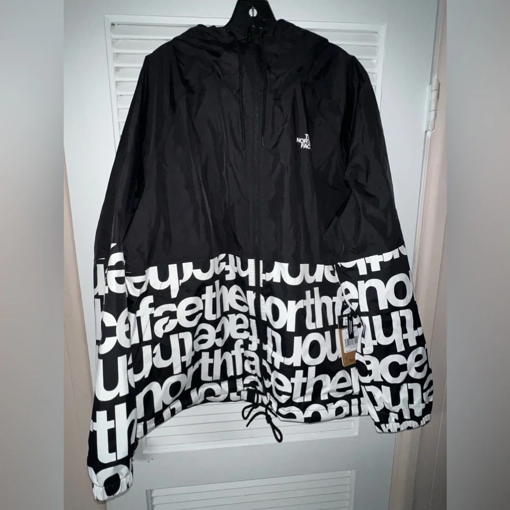 Men’s Authentic The North Face Antora Rain Hoodie 2XL